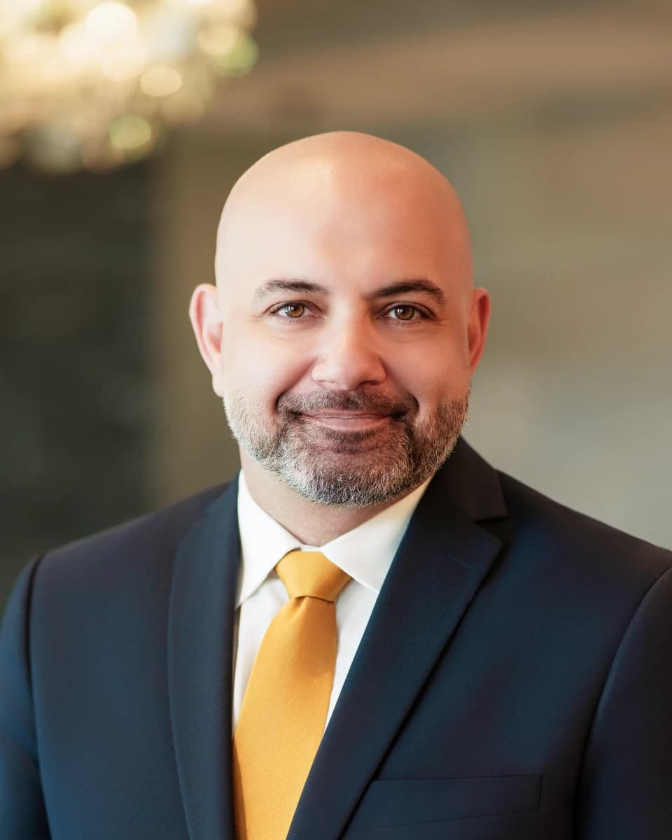 Ahmad Yakzan portrait